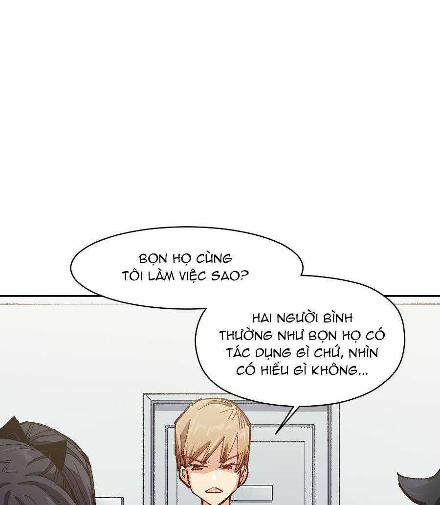 Tôi Bị Bọn Họ Tìm Đến Tận Cửa Sau Khi Tỏ Tình Hàng Loạt Chapter 16 trang 36