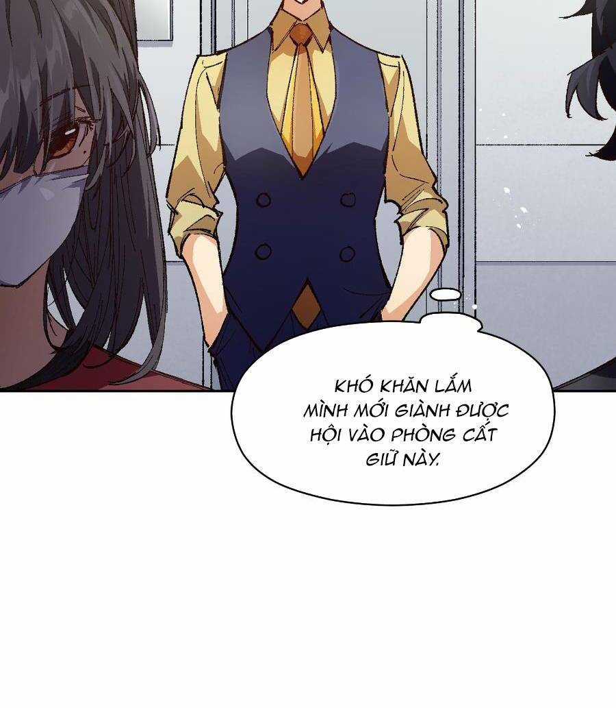 Tôi Bị Bọn Họ Tìm Đến Tận Cửa Sau Khi Tỏ Tình Hàng Loạt Chapter 16 trang 37