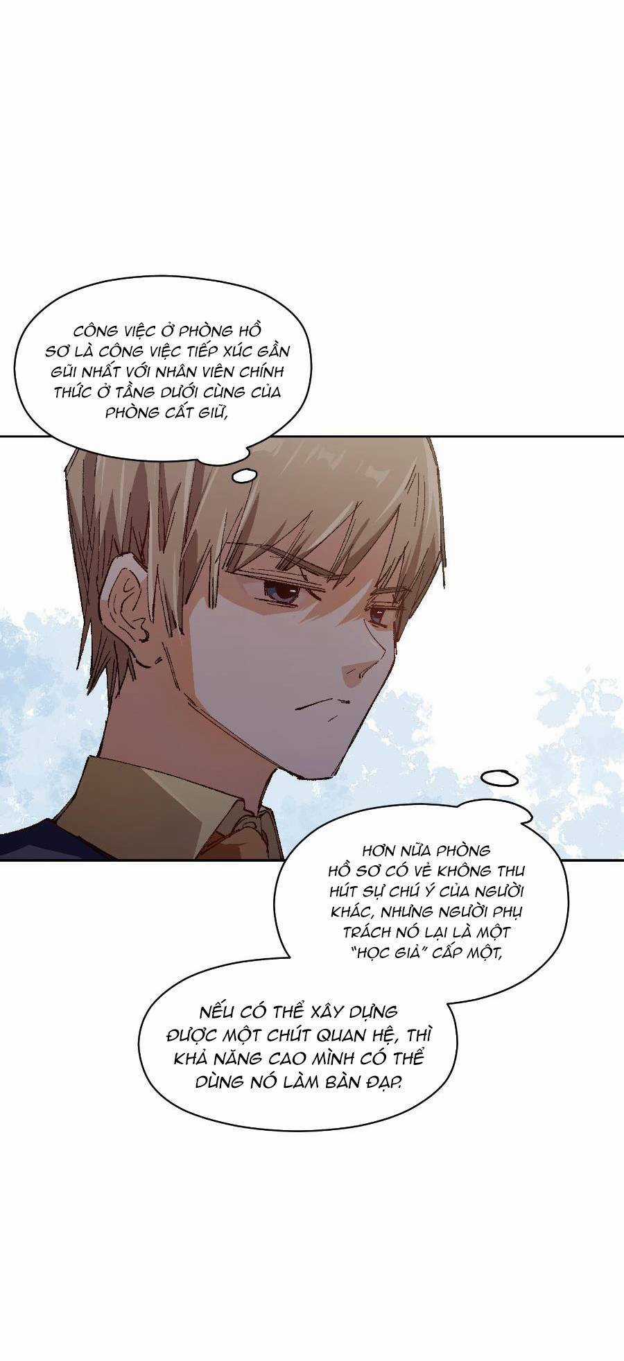 Tôi Bị Bọn Họ Tìm Đến Tận Cửa Sau Khi Tỏ Tình Hàng Loạt Chapter 16 trang 38