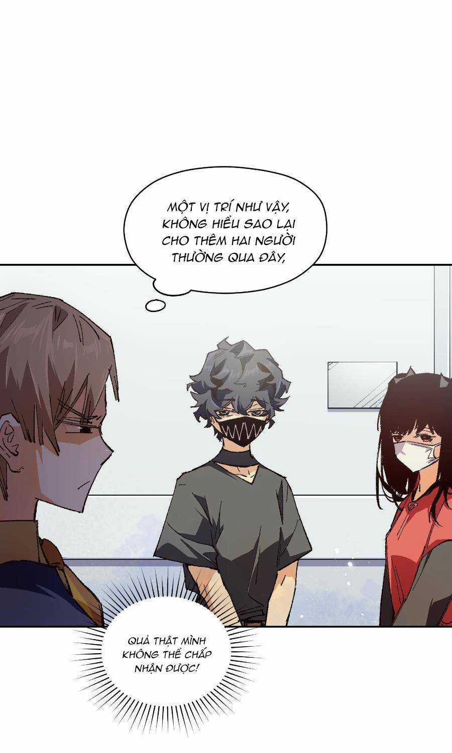 Tôi Bị Bọn Họ Tìm Đến Tận Cửa Sau Khi Tỏ Tình Hàng Loạt Chapter 16 trang 39