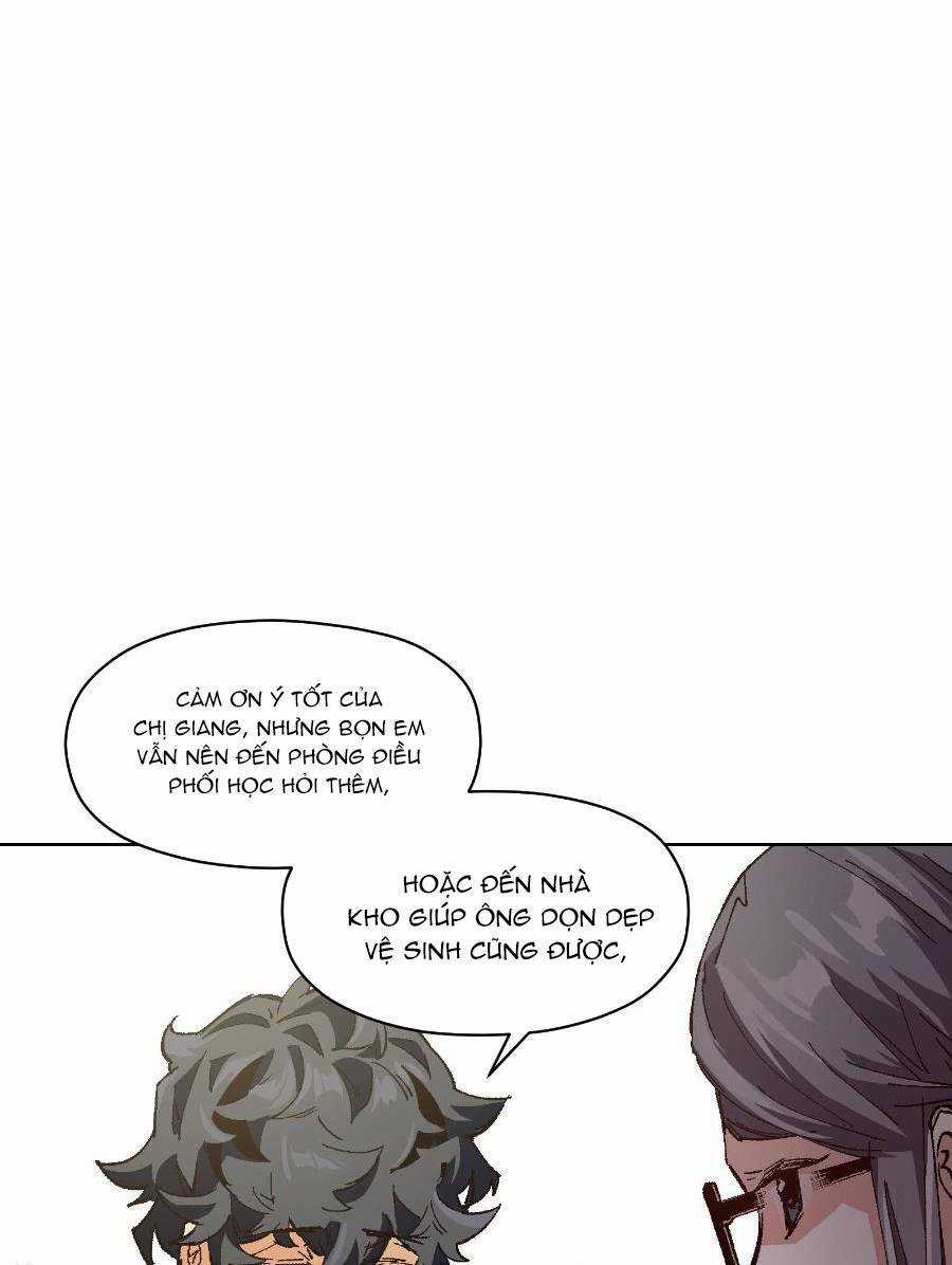 Tôi Bị Bọn Họ Tìm Đến Tận Cửa Sau Khi Tỏ Tình Hàng Loạt Chapter 16 trang 42