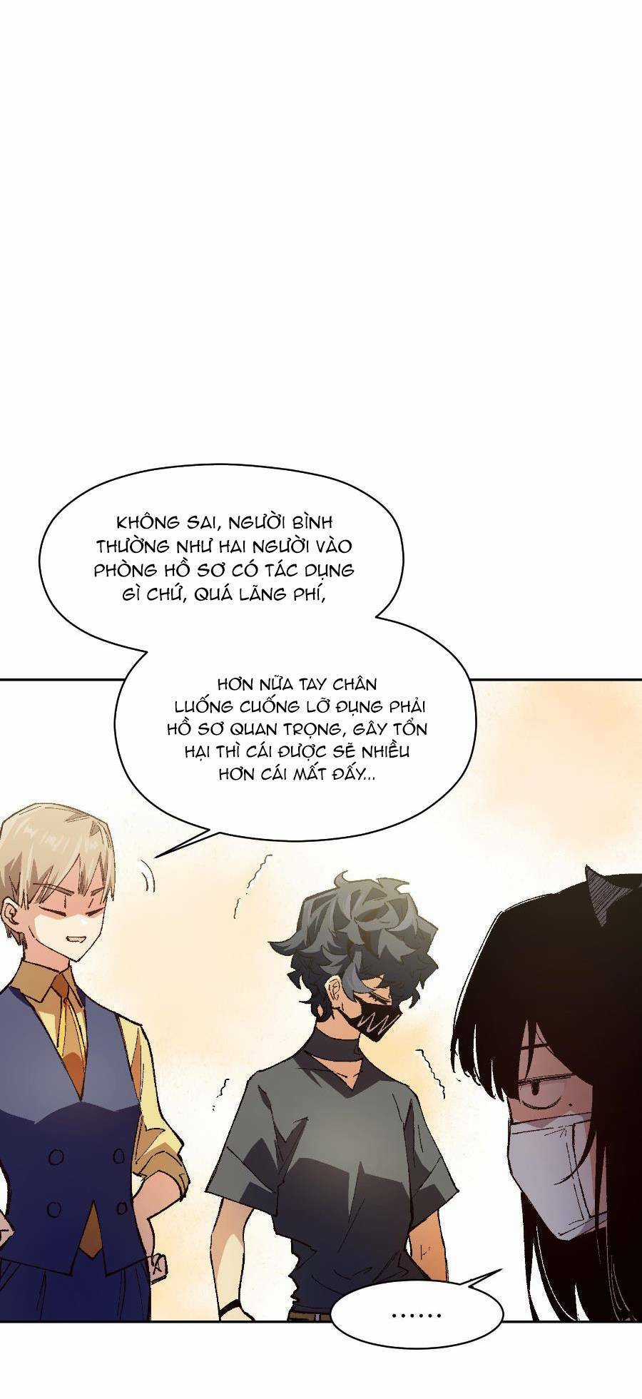 Tôi Bị Bọn Họ Tìm Đến Tận Cửa Sau Khi Tỏ Tình Hàng Loạt Chapter 16 trang 45