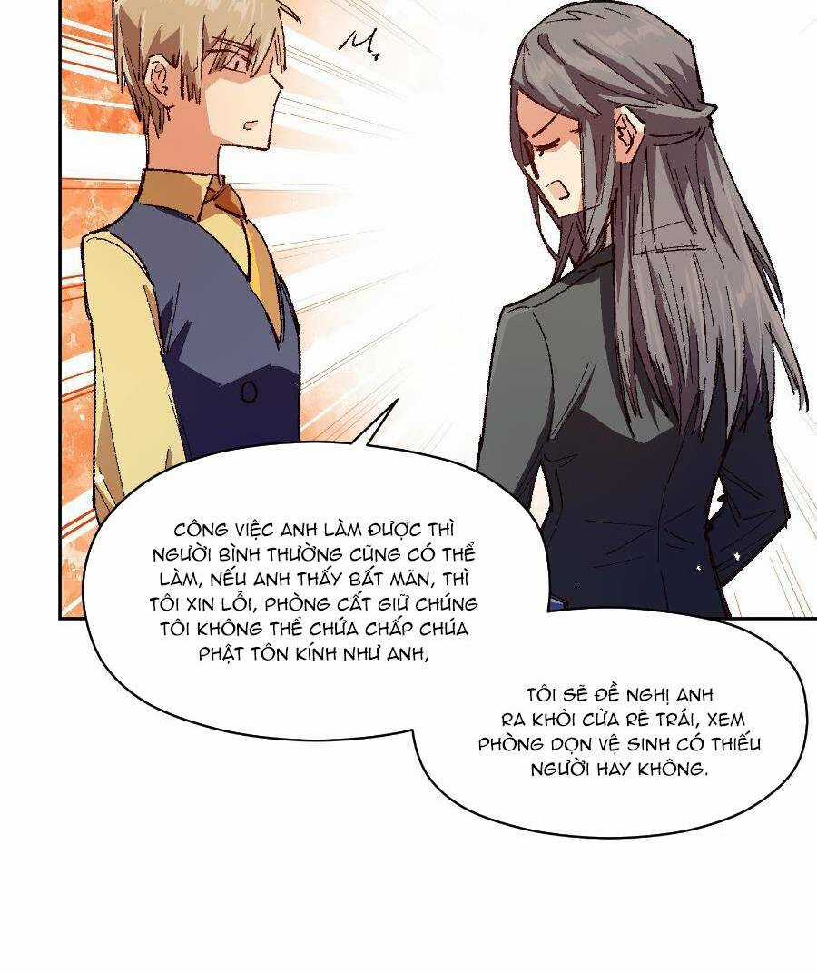 Tôi Bị Bọn Họ Tìm Đến Tận Cửa Sau Khi Tỏ Tình Hàng Loạt Chapter 16 trang 47