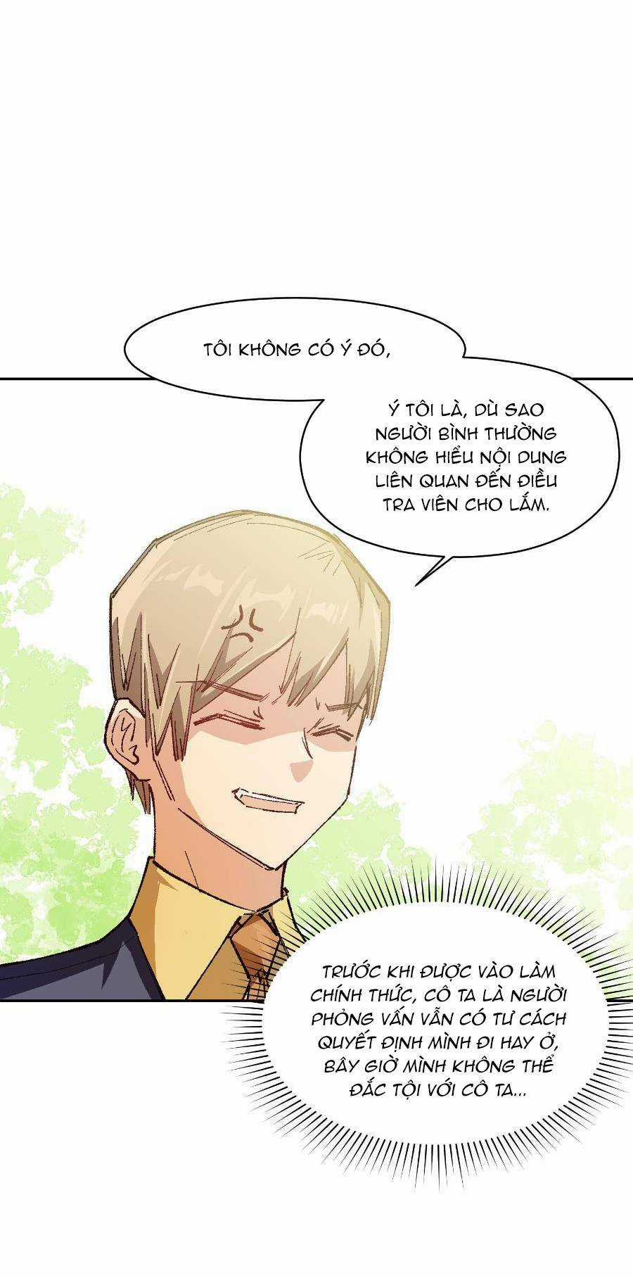 Tôi Bị Bọn Họ Tìm Đến Tận Cửa Sau Khi Tỏ Tình Hàng Loạt Chapter 16 trang 48