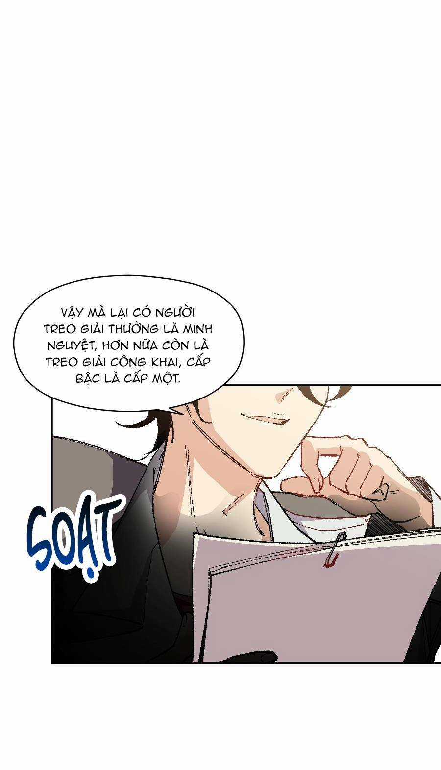 Tôi Bị Bọn Họ Tìm Đến Tận Cửa Sau Khi Tỏ Tình Hàng Loạt Chapter 16 trang 55