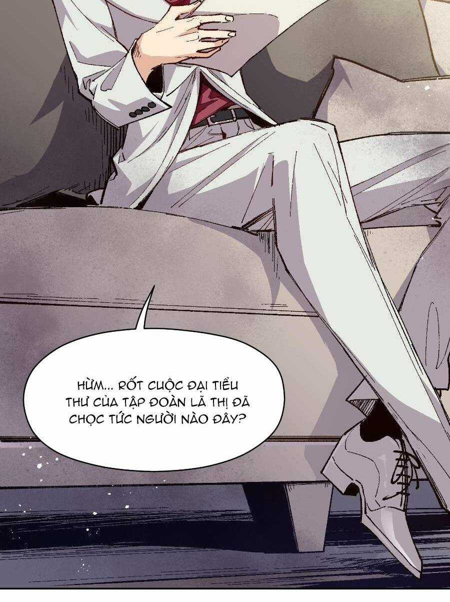 Tôi Bị Bọn Họ Tìm Đến Tận Cửa Sau Khi Tỏ Tình Hàng Loạt Chapter 16 trang 57