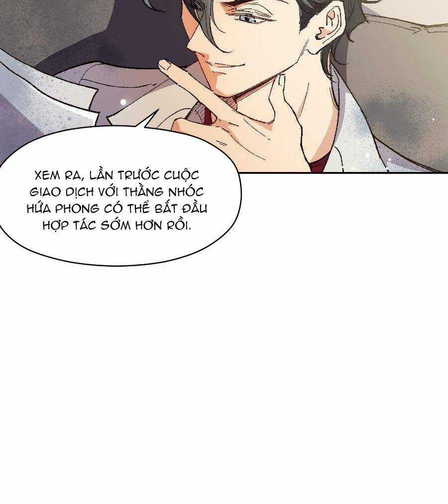 Tôi Bị Bọn Họ Tìm Đến Tận Cửa Sau Khi Tỏ Tình Hàng Loạt Chapter 16 trang 59