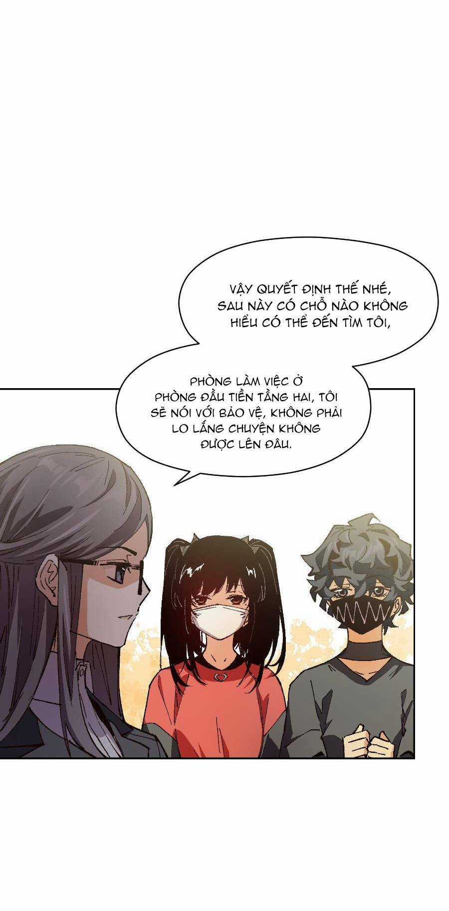 Tôi Bị Bọn Họ Tìm Đến Tận Cửa Sau Khi Tỏ Tình Hàng Loạt Chapter 16 trang 60