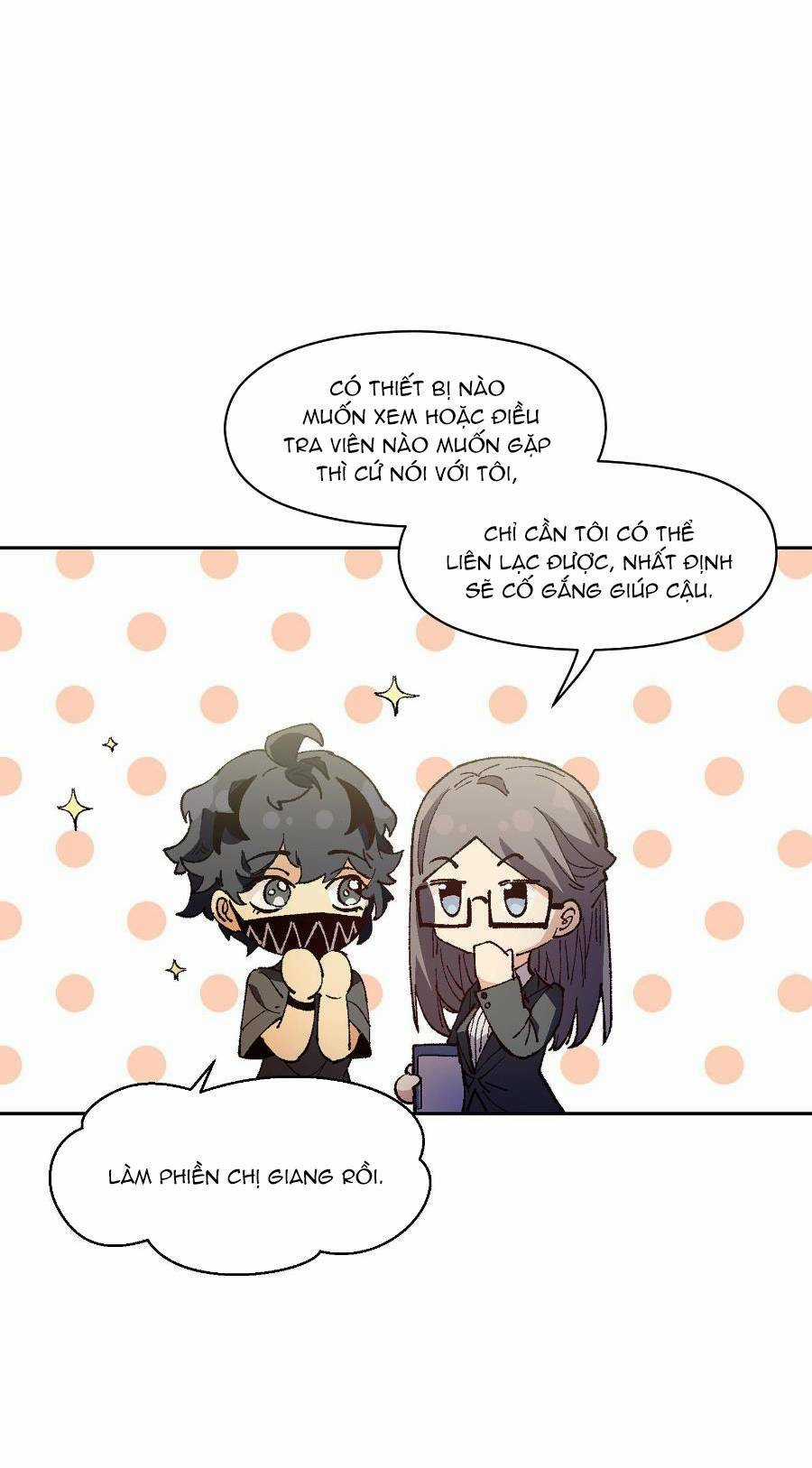 Tôi Bị Bọn Họ Tìm Đến Tận Cửa Sau Khi Tỏ Tình Hàng Loạt Chapter 16 trang 61