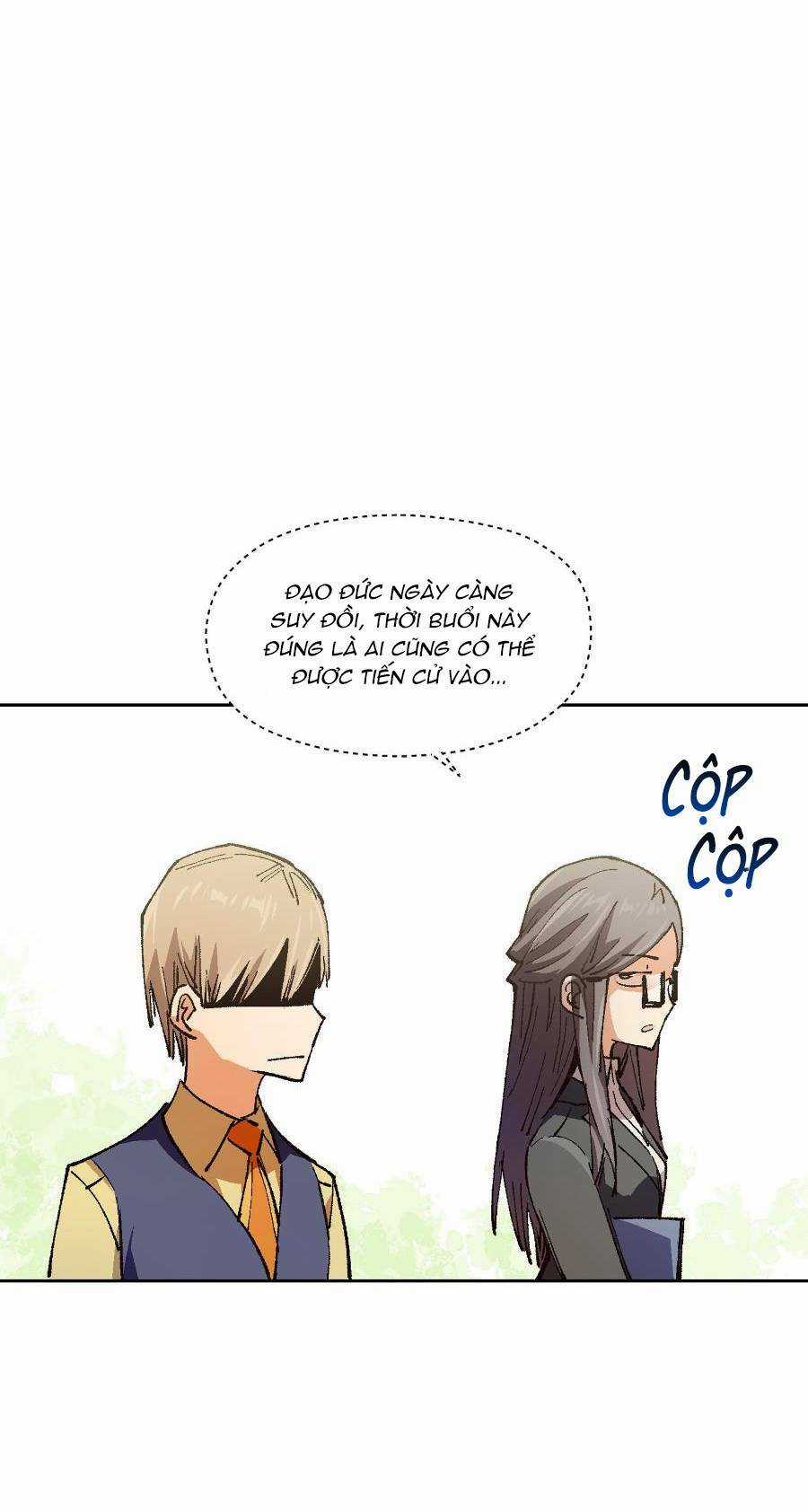 Tôi Bị Bọn Họ Tìm Đến Tận Cửa Sau Khi Tỏ Tình Hàng Loạt Chapter 16 trang 64