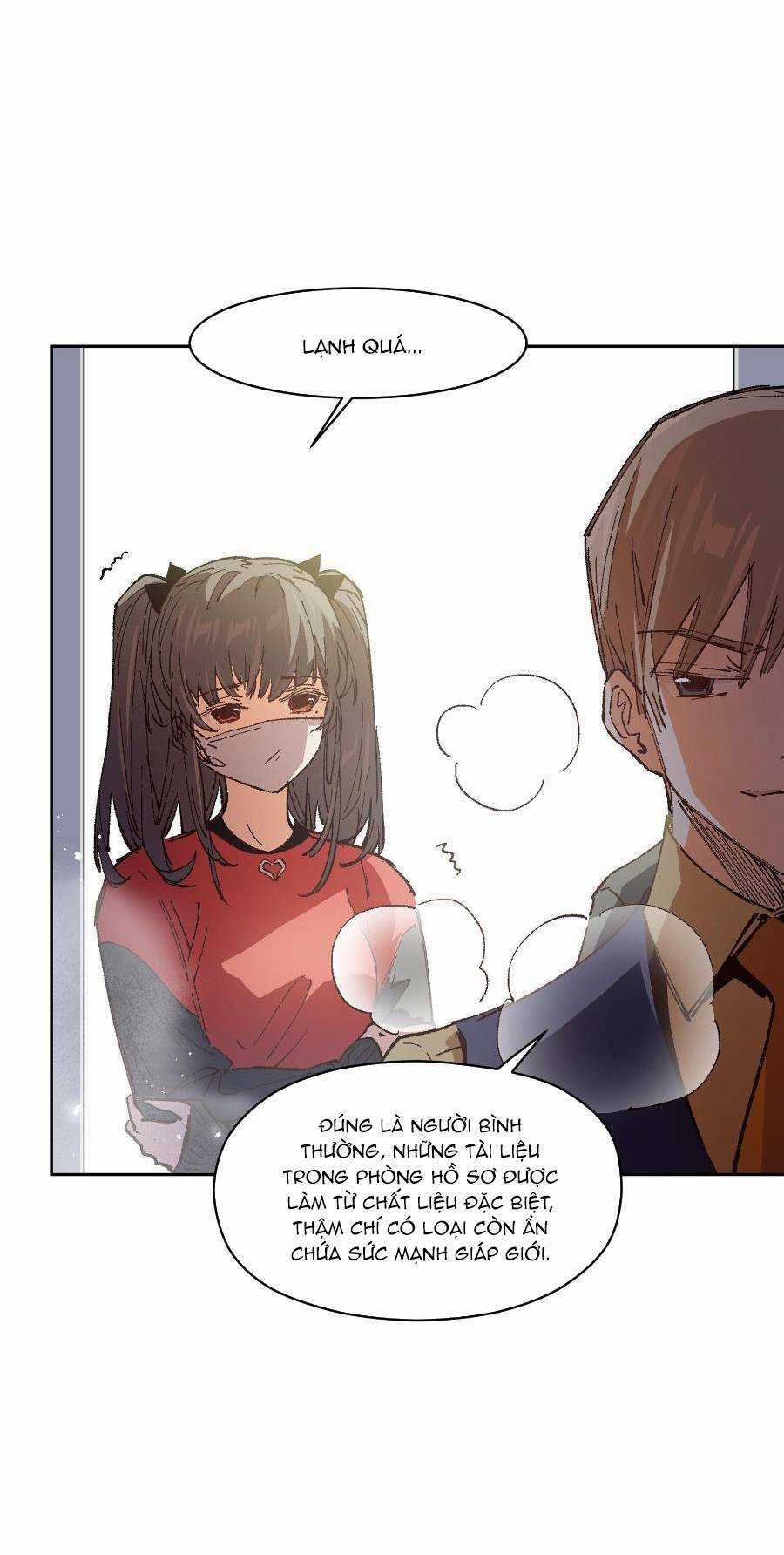 Tôi Bị Bọn Họ Tìm Đến Tận Cửa Sau Khi Tỏ Tình Hàng Loạt Chapter 16 trang 70