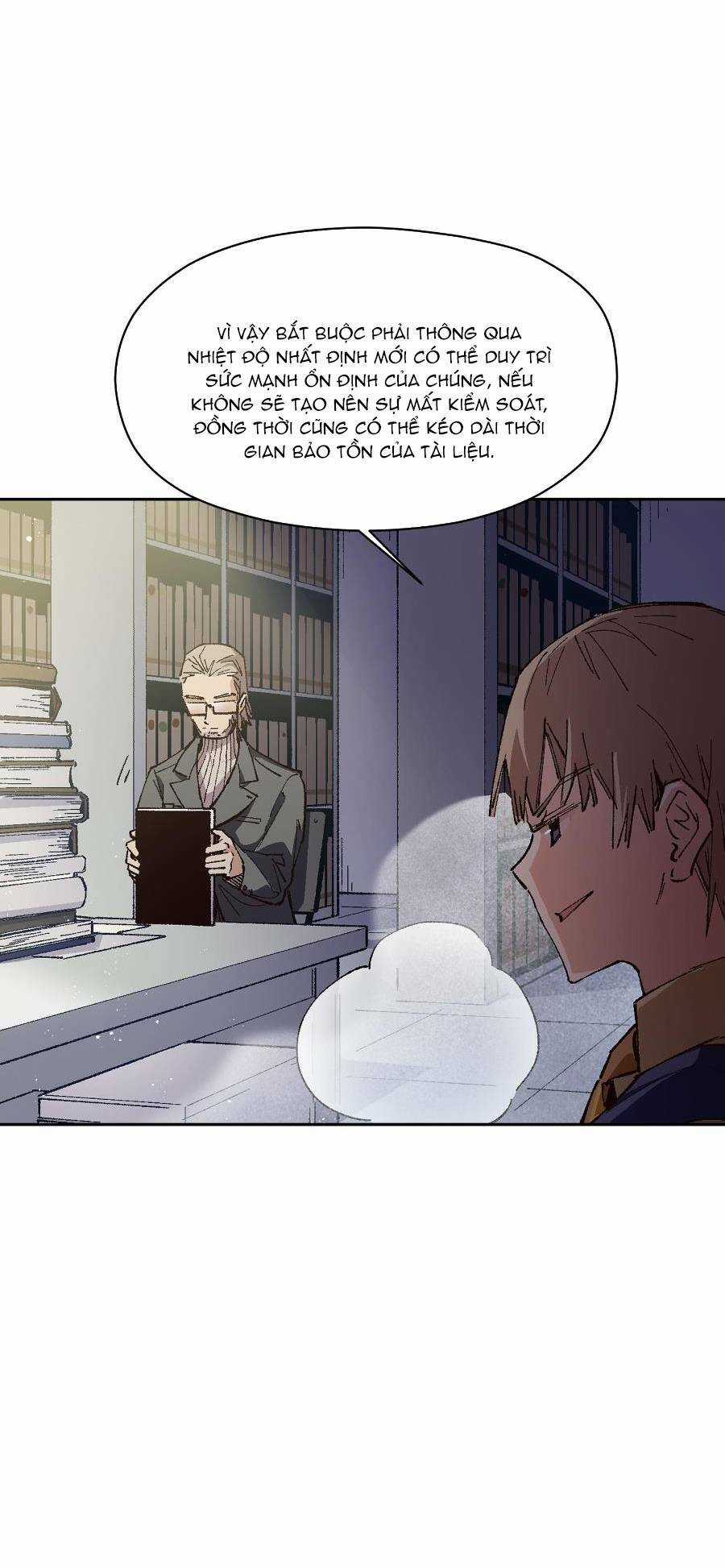 Tôi Bị Bọn Họ Tìm Đến Tận Cửa Sau Khi Tỏ Tình Hàng Loạt Chapter 16 trang 71