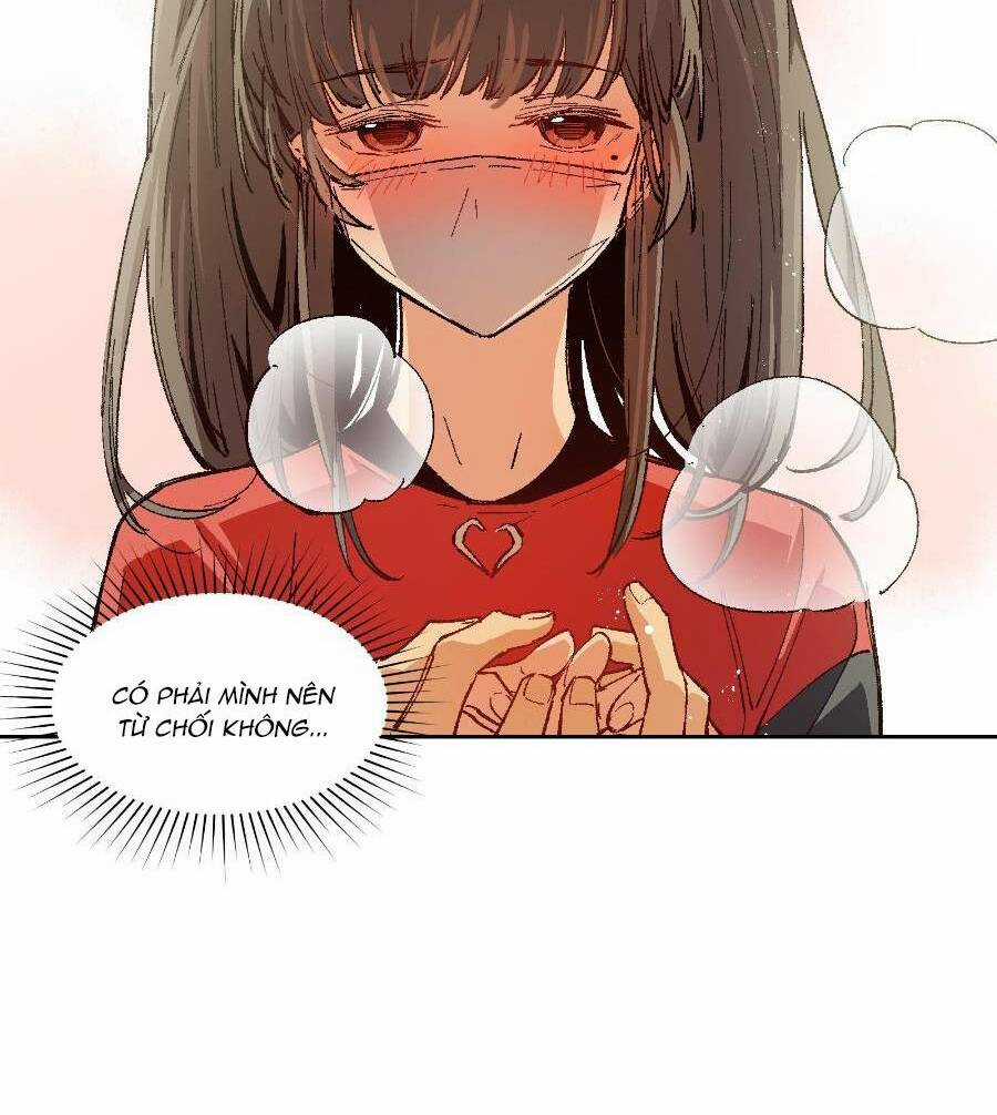 Tôi Bị Bọn Họ Tìm Đến Tận Cửa Sau Khi Tỏ Tình Hàng Loạt Chapter 16 trang 74