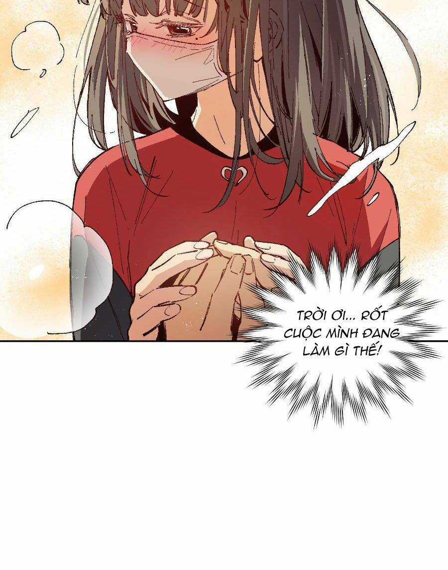 Tôi Bị Bọn Họ Tìm Đến Tận Cửa Sau Khi Tỏ Tình Hàng Loạt Chapter 16 trang 80