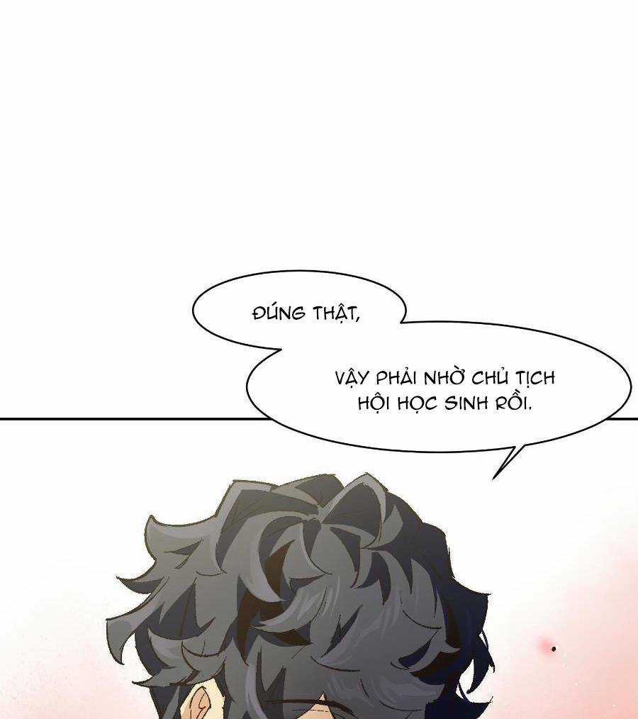 Tôi Bị Bọn Họ Tìm Đến Tận Cửa Sau Khi Tỏ Tình Hàng Loạt Chapter 16 trang 81