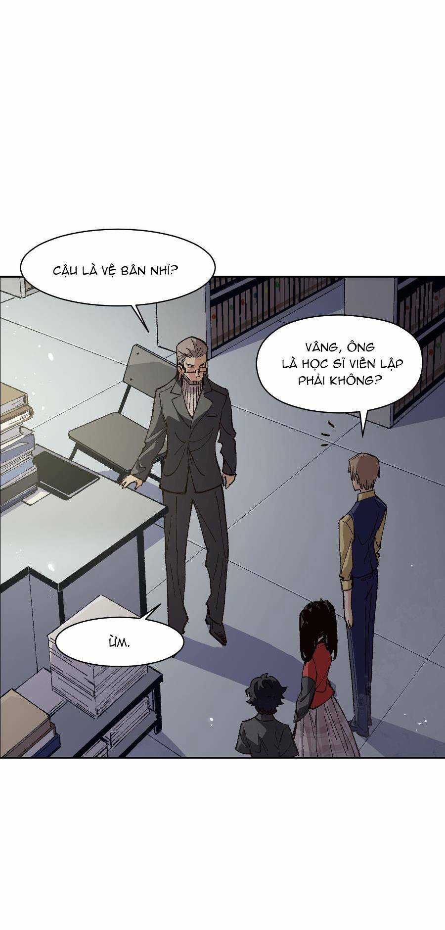 Tôi Bị Bọn Họ Tìm Đến Tận Cửa Sau Khi Tỏ Tình Hàng Loạt Chapter 16 trang 84