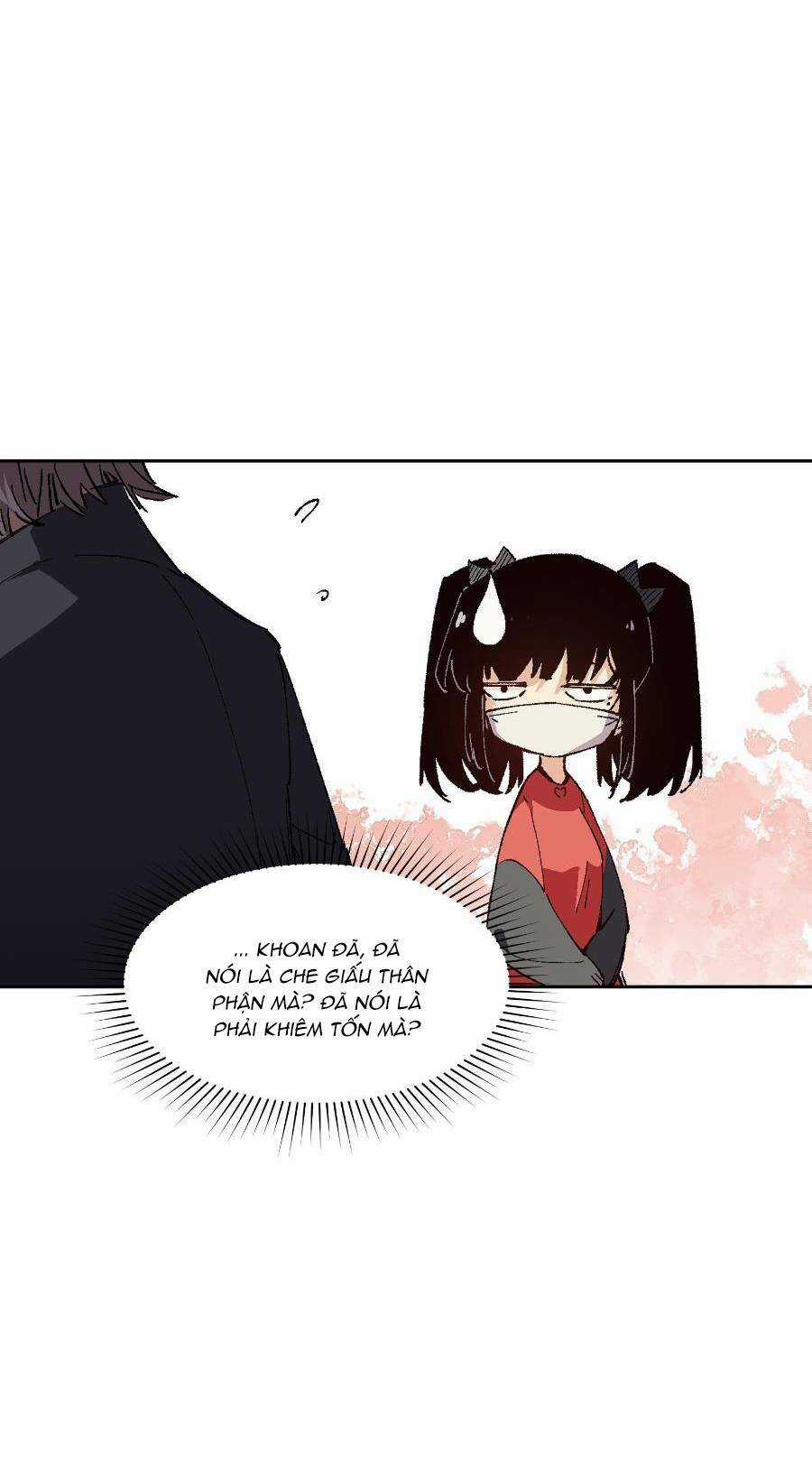 Tôi Bị Bọn Họ Tìm Đến Tận Cửa Sau Khi Tỏ Tình Hàng Loạt Chapter 17 trang 11