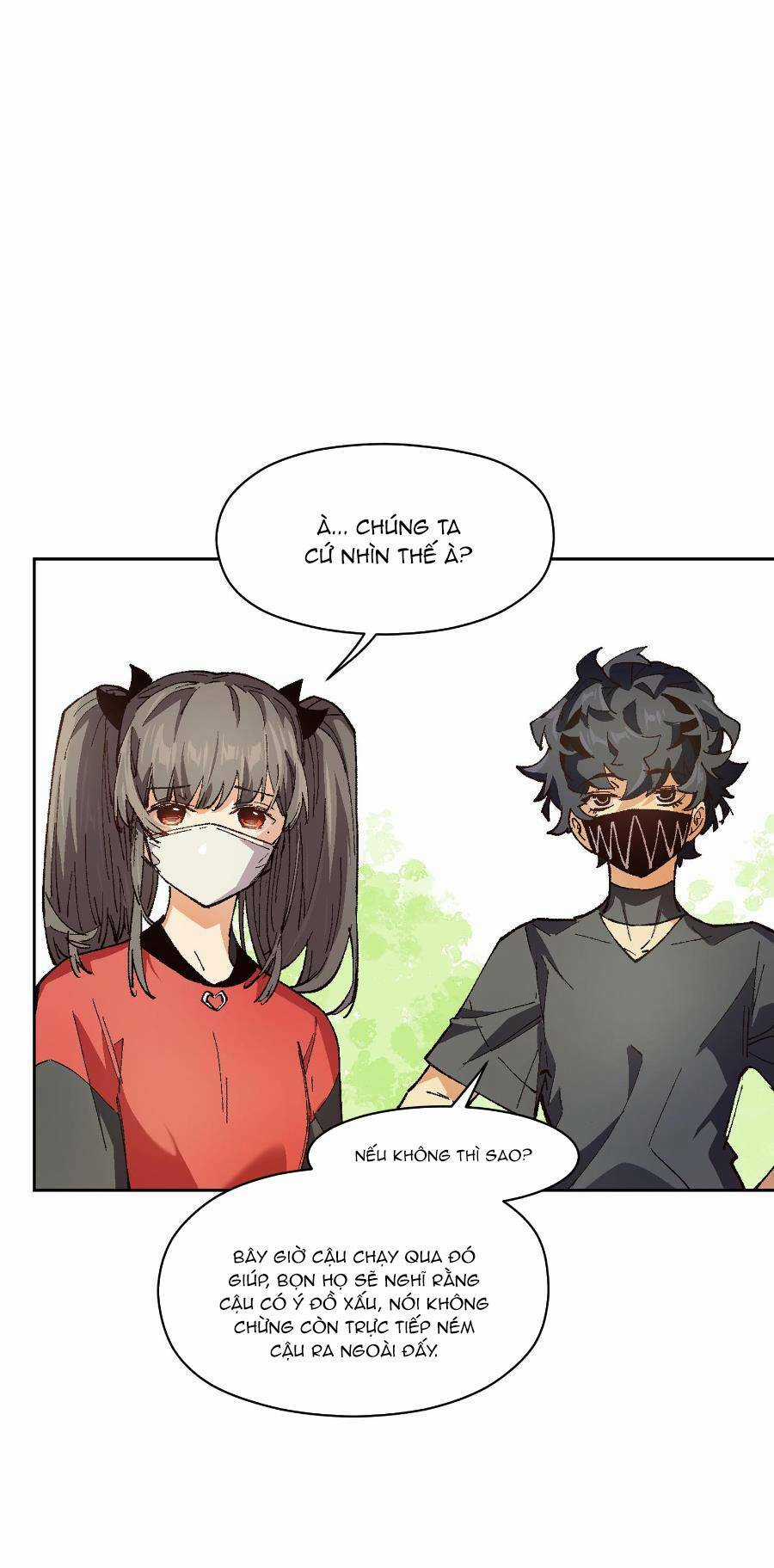 Tôi Bị Bọn Họ Tìm Đến Tận Cửa Sau Khi Tỏ Tình Hàng Loạt Chapter 17 trang 17