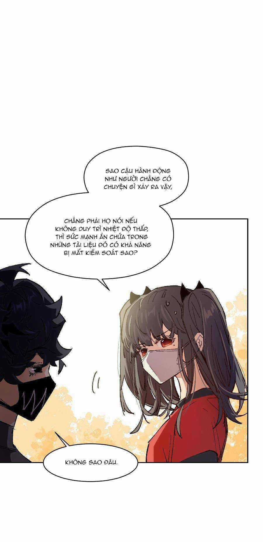 Tôi Bị Bọn Họ Tìm Đến Tận Cửa Sau Khi Tỏ Tình Hàng Loạt Chapter 17 trang 18