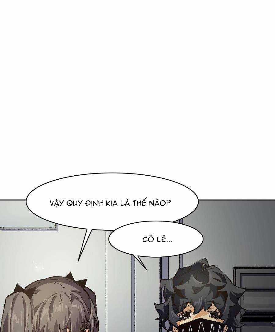 Tôi Bị Bọn Họ Tìm Đến Tận Cửa Sau Khi Tỏ Tình Hàng Loạt Chapter 17 trang 21