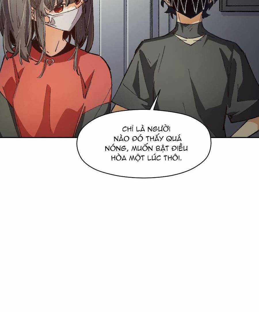 Tôi Bị Bọn Họ Tìm Đến Tận Cửa Sau Khi Tỏ Tình Hàng Loạt Chapter 17 trang 22