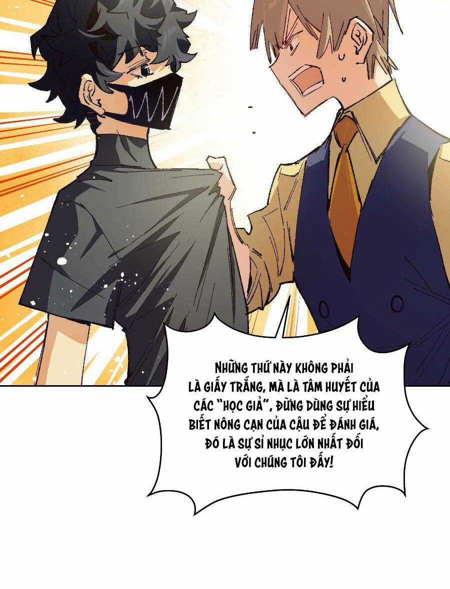 Tôi Bị Bọn Họ Tìm Đến Tận Cửa Sau Khi Tỏ Tình Hàng Loạt Chapter 17 trang 25