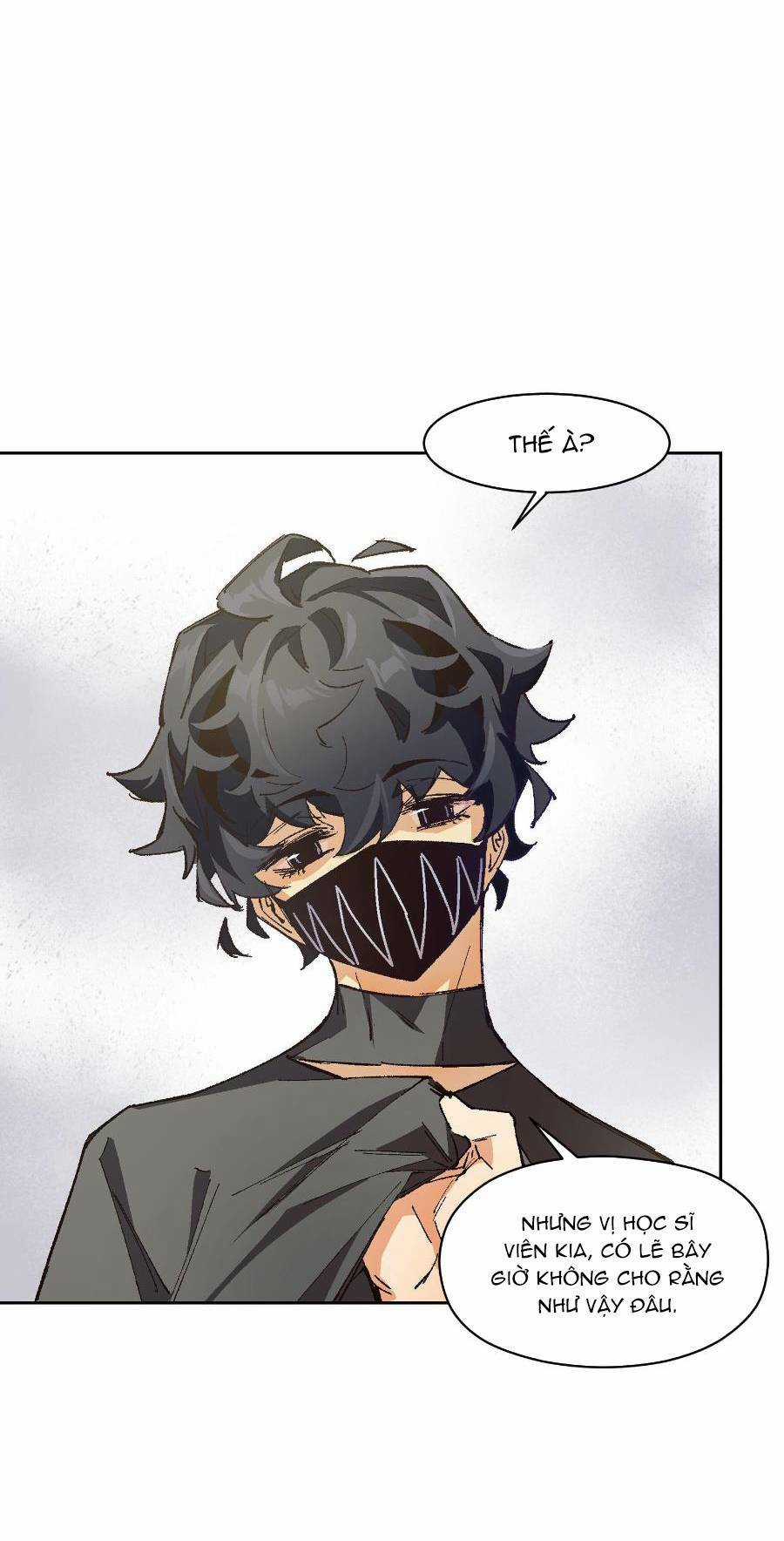 Tôi Bị Bọn Họ Tìm Đến Tận Cửa Sau Khi Tỏ Tình Hàng Loạt Chapter 17 trang 26