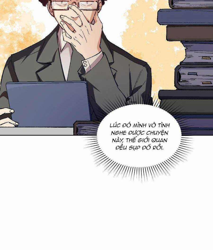 Tôi Bị Bọn Họ Tìm Đến Tận Cửa Sau Khi Tỏ Tình Hàng Loạt Chapter 17 trang 31