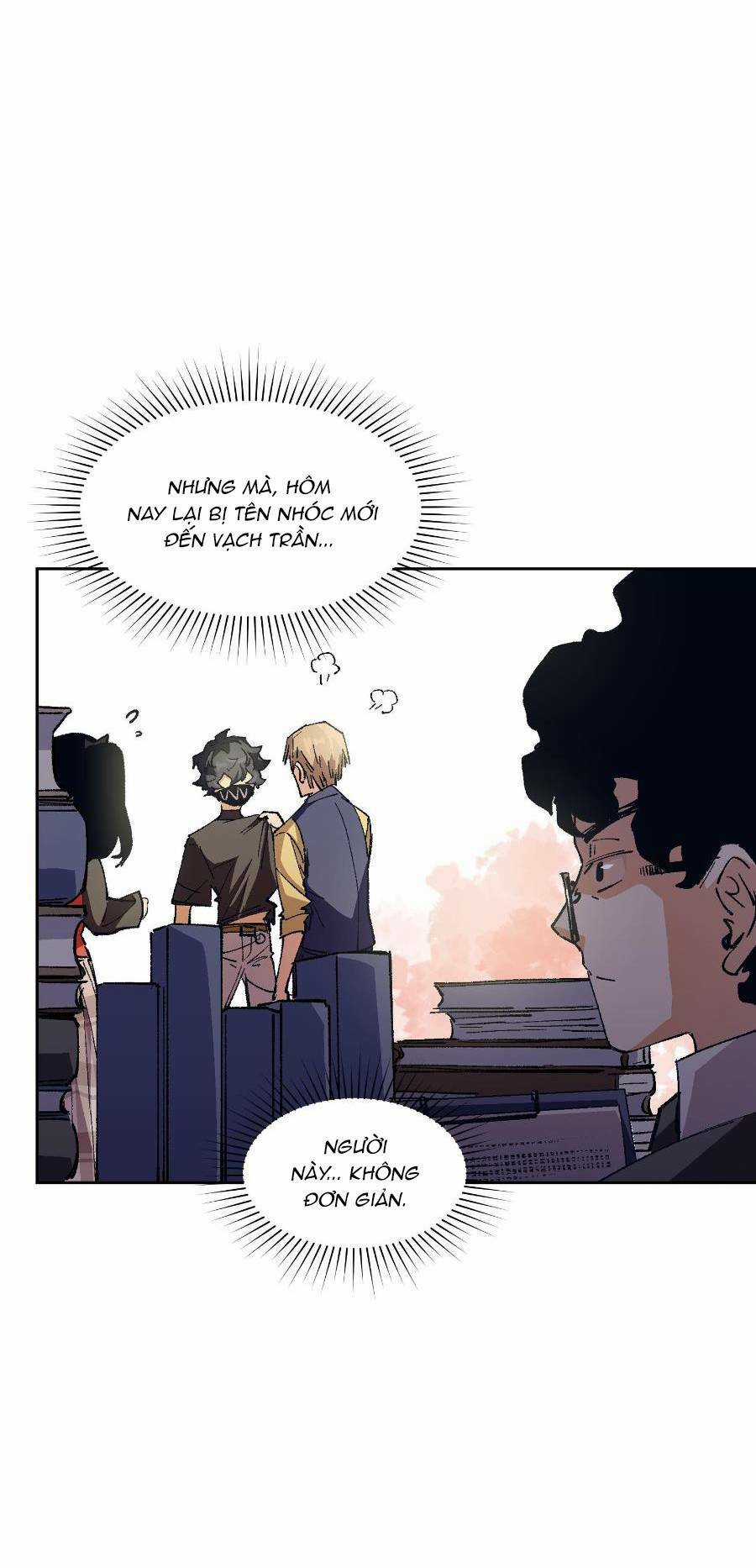 Tôi Bị Bọn Họ Tìm Đến Tận Cửa Sau Khi Tỏ Tình Hàng Loạt Chapter 17 trang 32