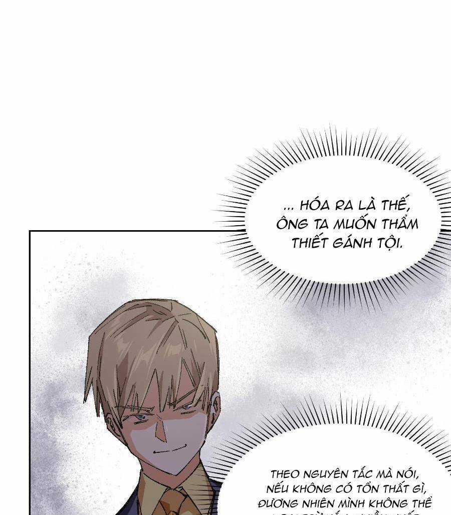 Tôi Bị Bọn Họ Tìm Đến Tận Cửa Sau Khi Tỏ Tình Hàng Loạt Chapter 17 trang 36