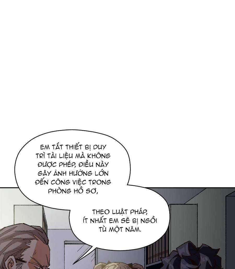 Tôi Bị Bọn Họ Tìm Đến Tận Cửa Sau Khi Tỏ Tình Hàng Loạt Chapter 17 trang 41