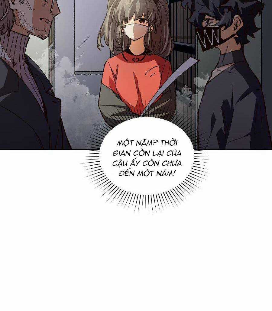 Tôi Bị Bọn Họ Tìm Đến Tận Cửa Sau Khi Tỏ Tình Hàng Loạt Chapter 17 trang 42