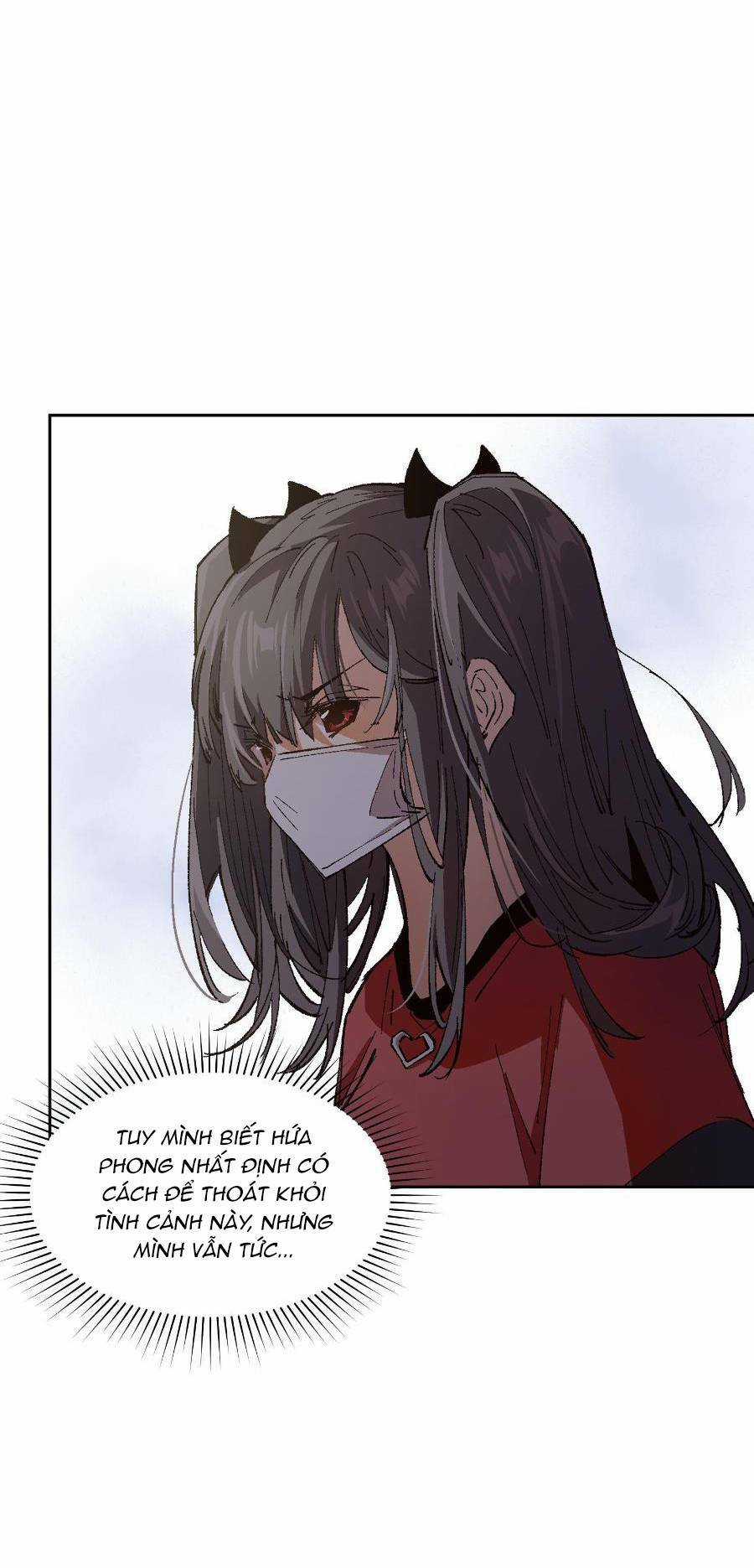 Tôi Bị Bọn Họ Tìm Đến Tận Cửa Sau Khi Tỏ Tình Hàng Loạt Chapter 17 trang 43