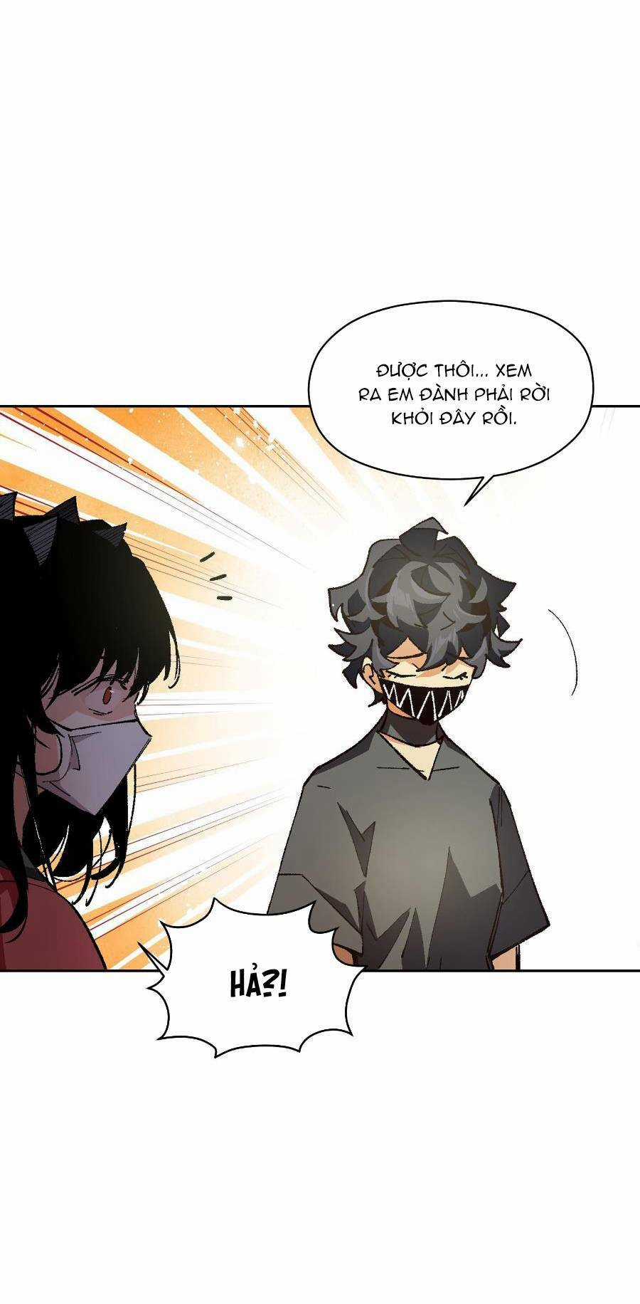 Tôi Bị Bọn Họ Tìm Đến Tận Cửa Sau Khi Tỏ Tình Hàng Loạt Chapter 17 trang 44