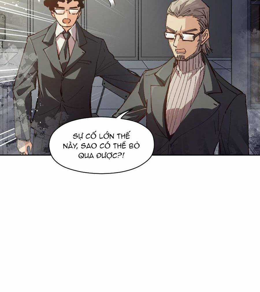 Tôi Bị Bọn Họ Tìm Đến Tận Cửa Sau Khi Tỏ Tình Hàng Loạt Chapter 17 trang 47