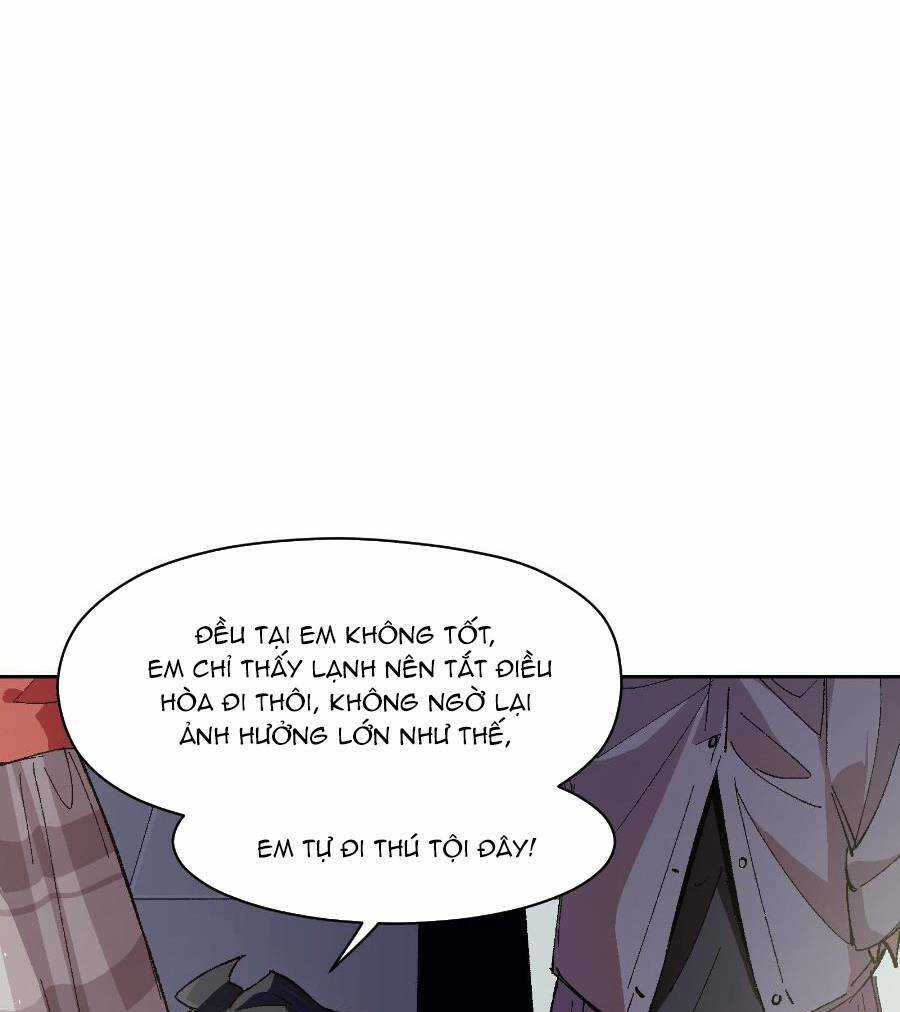 Tôi Bị Bọn Họ Tìm Đến Tận Cửa Sau Khi Tỏ Tình Hàng Loạt Chapter 17 trang 48