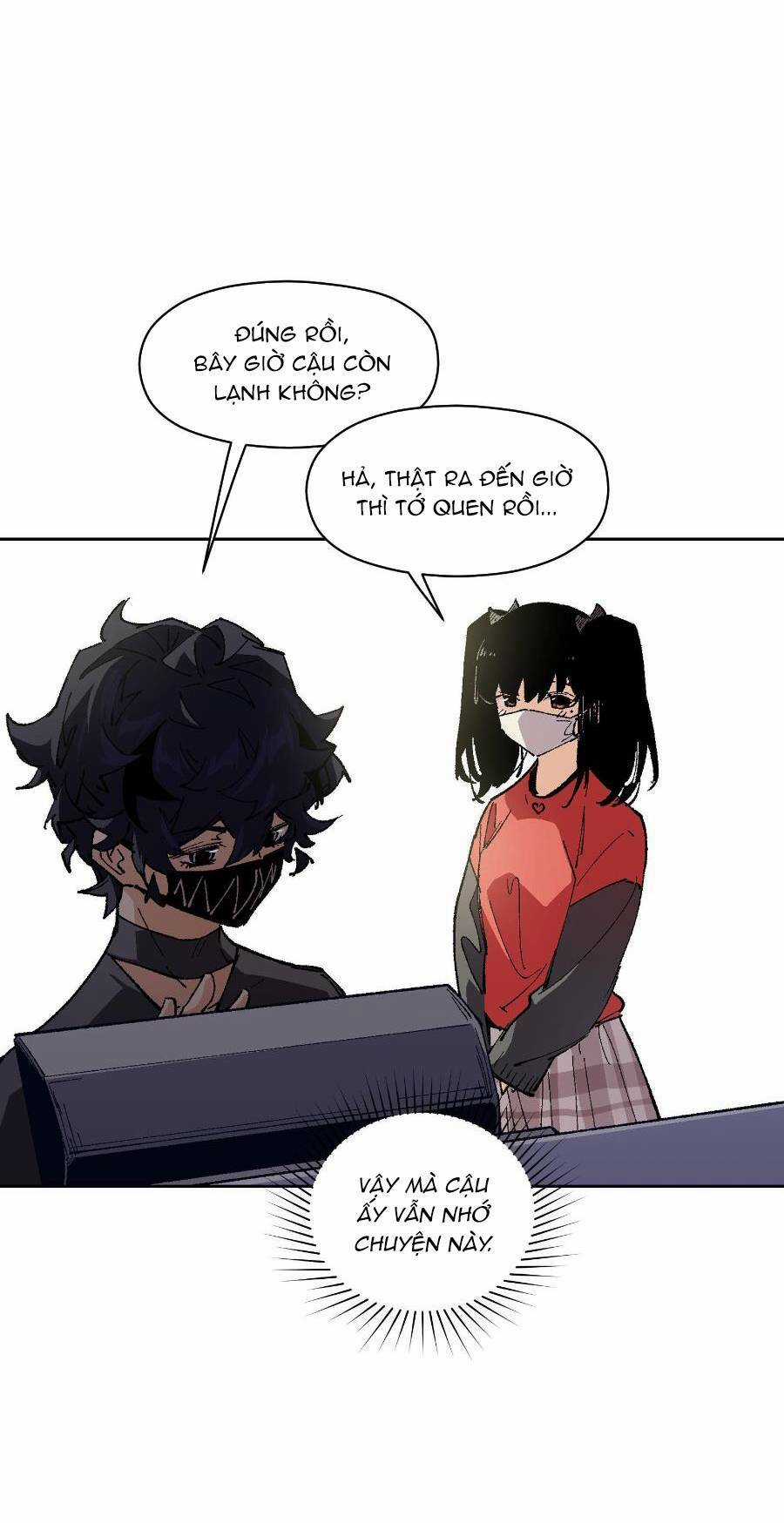 Tôi Bị Bọn Họ Tìm Đến Tận Cửa Sau Khi Tỏ Tình Hàng Loạt Chapter 17 trang 5