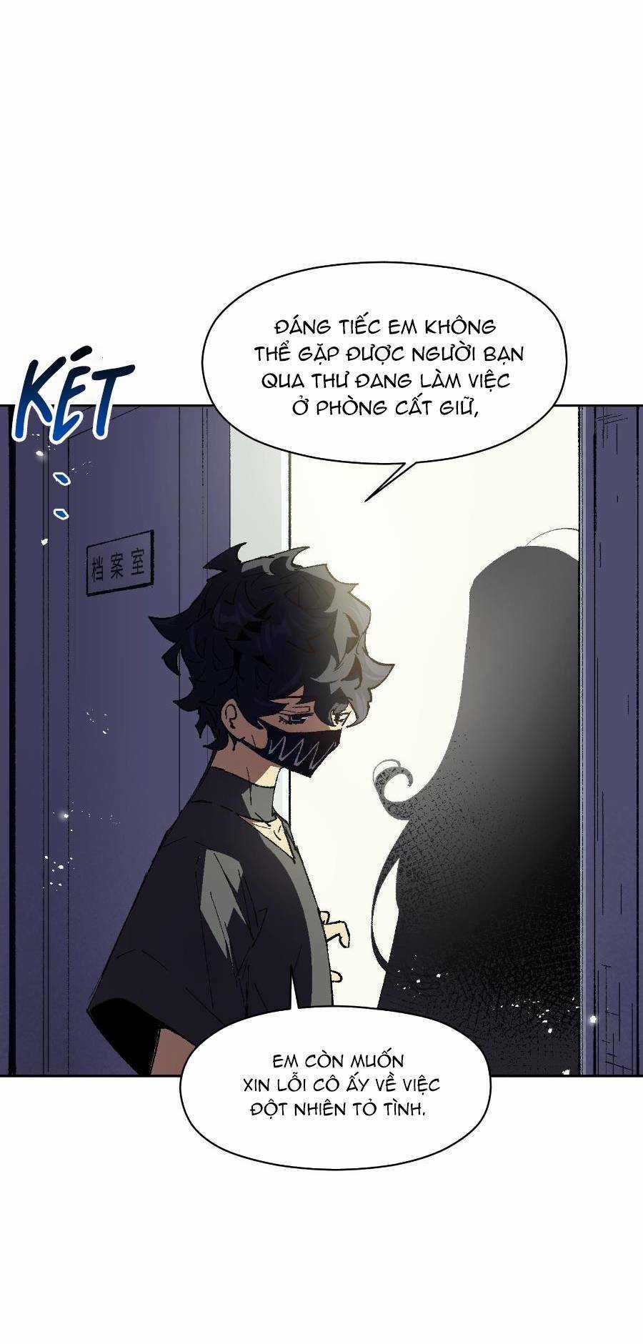 Tôi Bị Bọn Họ Tìm Đến Tận Cửa Sau Khi Tỏ Tình Hàng Loạt Chapter 17 trang 50