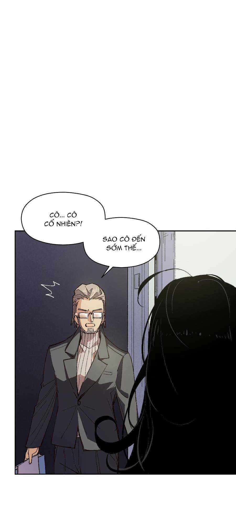 Tôi Bị Bọn Họ Tìm Đến Tận Cửa Sau Khi Tỏ Tình Hàng Loạt Chapter 17 trang 52