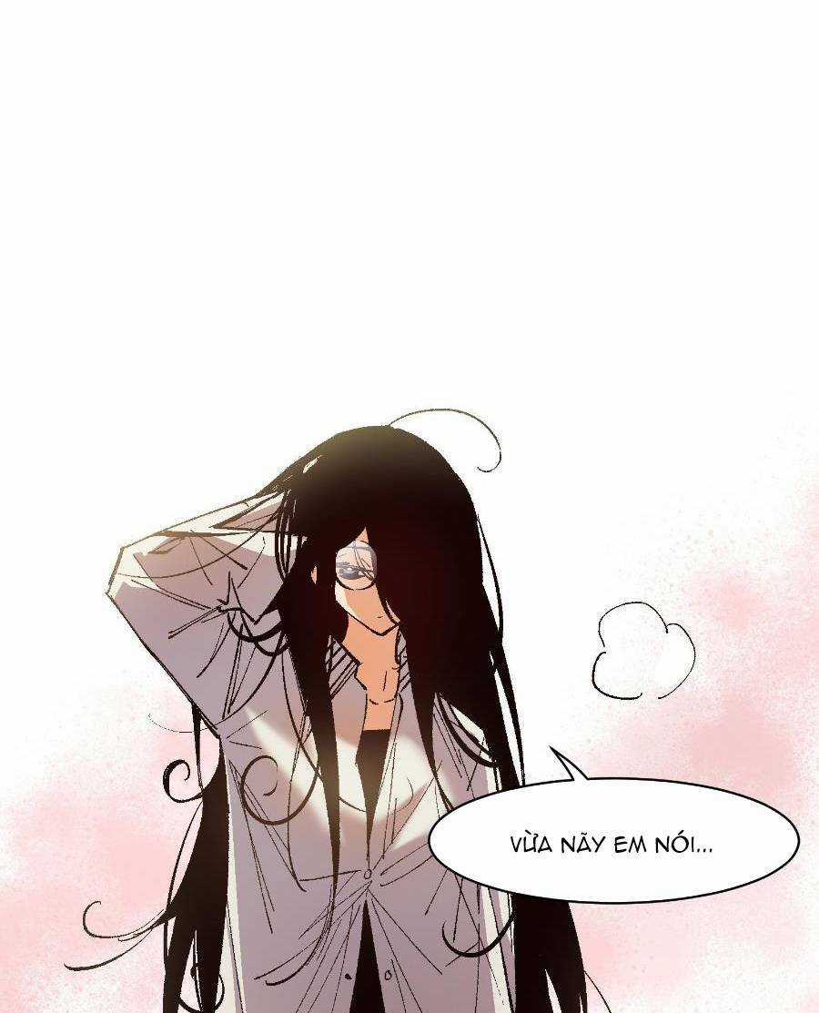 Tôi Bị Bọn Họ Tìm Đến Tận Cửa Sau Khi Tỏ Tình Hàng Loạt Chapter 17 trang 53