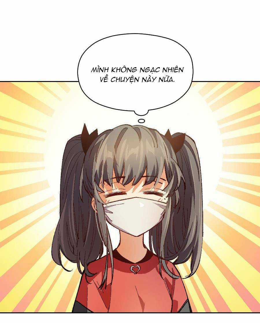 Tôi Bị Bọn Họ Tìm Đến Tận Cửa Sau Khi Tỏ Tình Hàng Loạt Chapter 17 trang 56