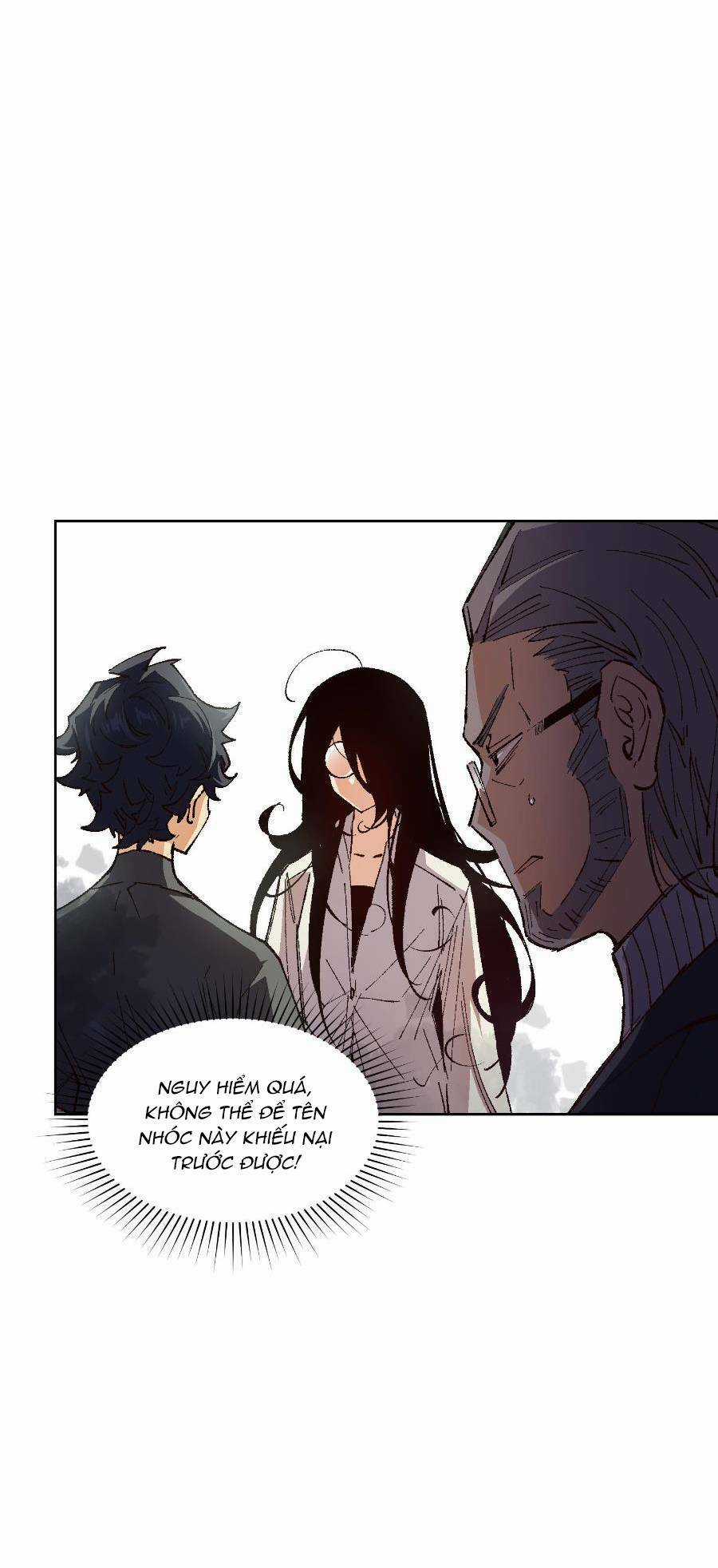 Tôi Bị Bọn Họ Tìm Đến Tận Cửa Sau Khi Tỏ Tình Hàng Loạt Chapter 17 trang 60