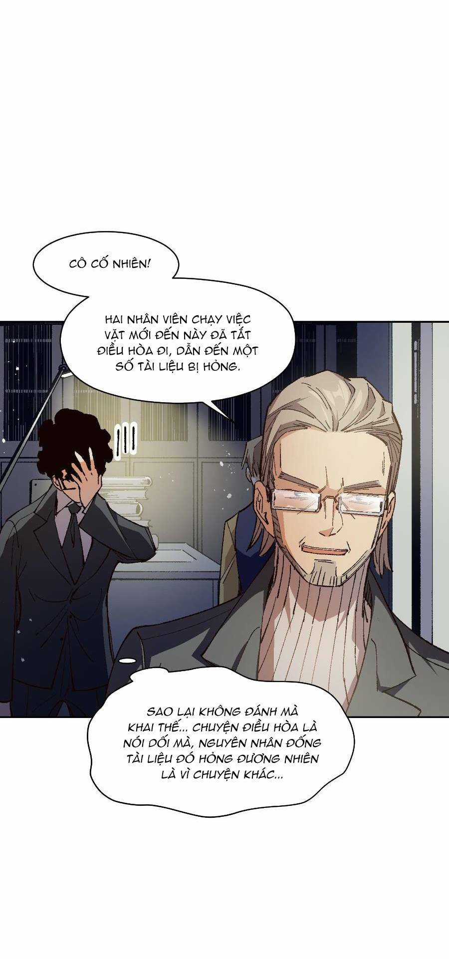 Tôi Bị Bọn Họ Tìm Đến Tận Cửa Sau Khi Tỏ Tình Hàng Loạt Chapter 17 trang 61