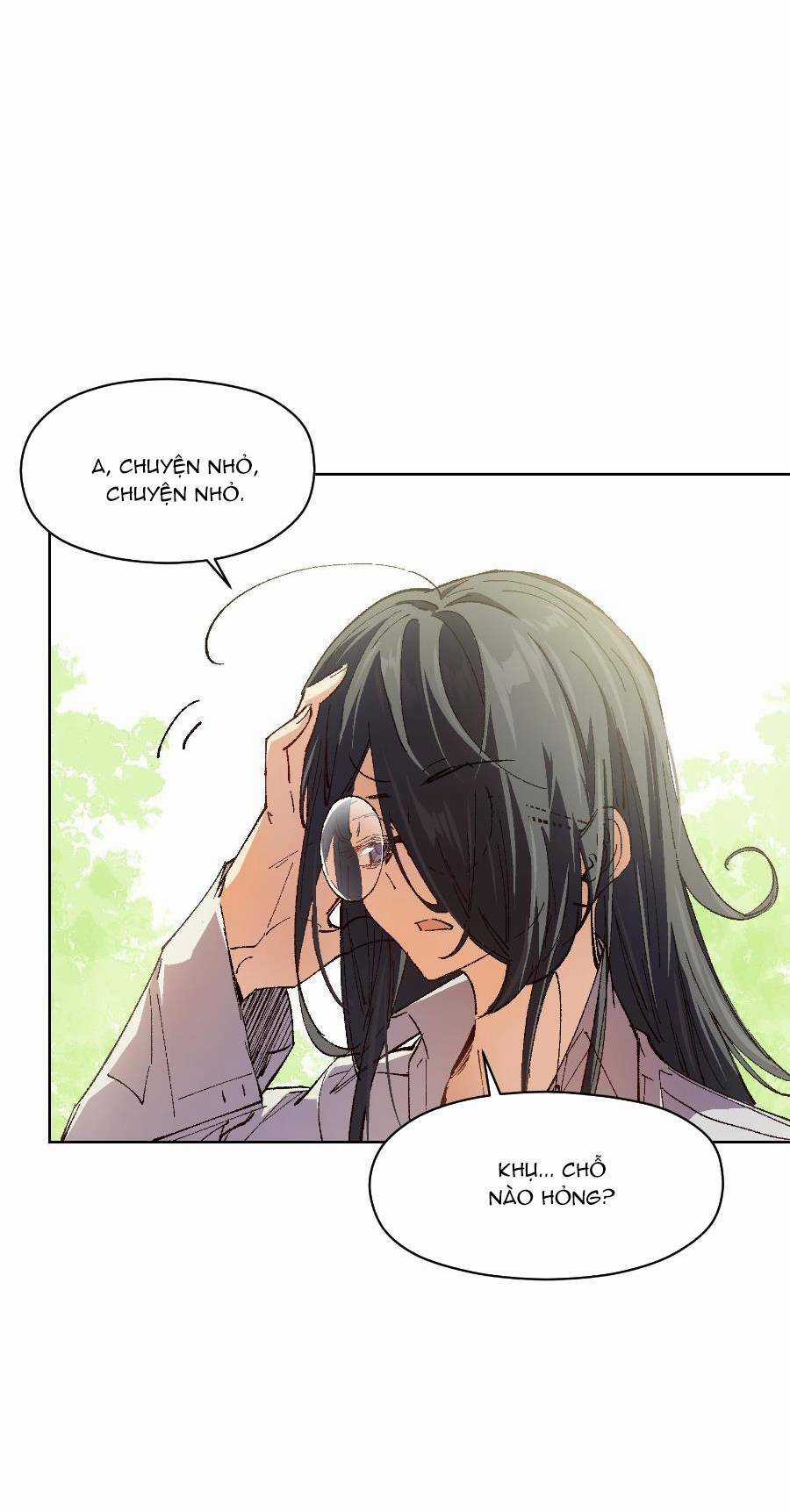 Tôi Bị Bọn Họ Tìm Đến Tận Cửa Sau Khi Tỏ Tình Hàng Loạt Chapter 17 trang 62