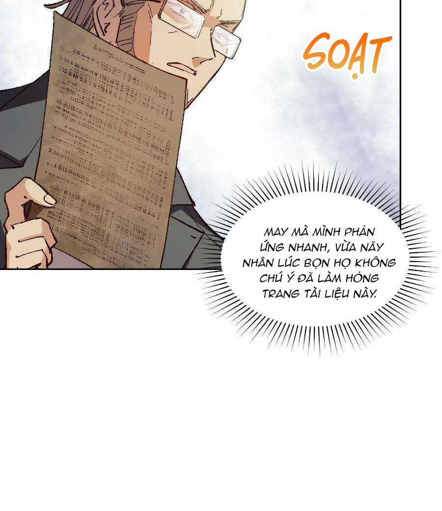 Tôi Bị Bọn Họ Tìm Đến Tận Cửa Sau Khi Tỏ Tình Hàng Loạt Chapter 17 trang 64