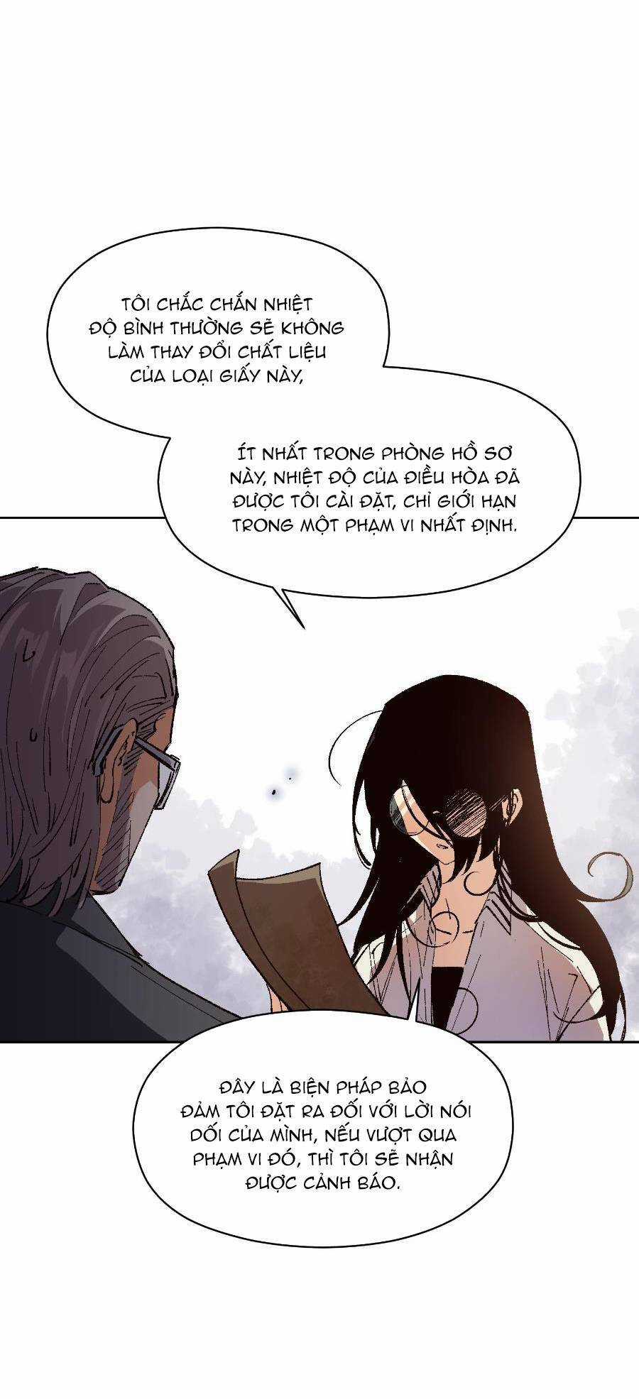 Tôi Bị Bọn Họ Tìm Đến Tận Cửa Sau Khi Tỏ Tình Hàng Loạt Chapter 17 trang 66