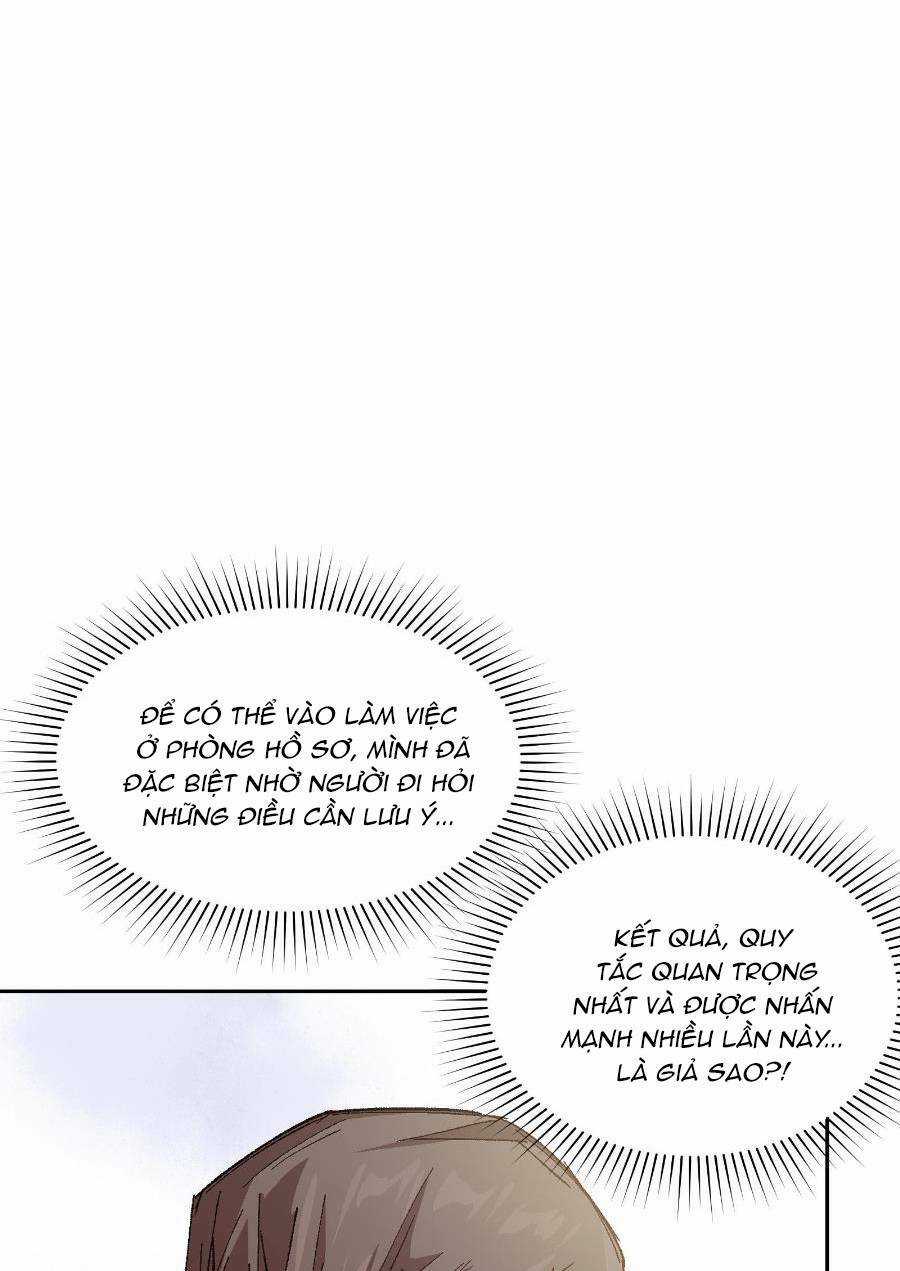 Tôi Bị Bọn Họ Tìm Đến Tận Cửa Sau Khi Tỏ Tình Hàng Loạt Chapter 17 trang 73