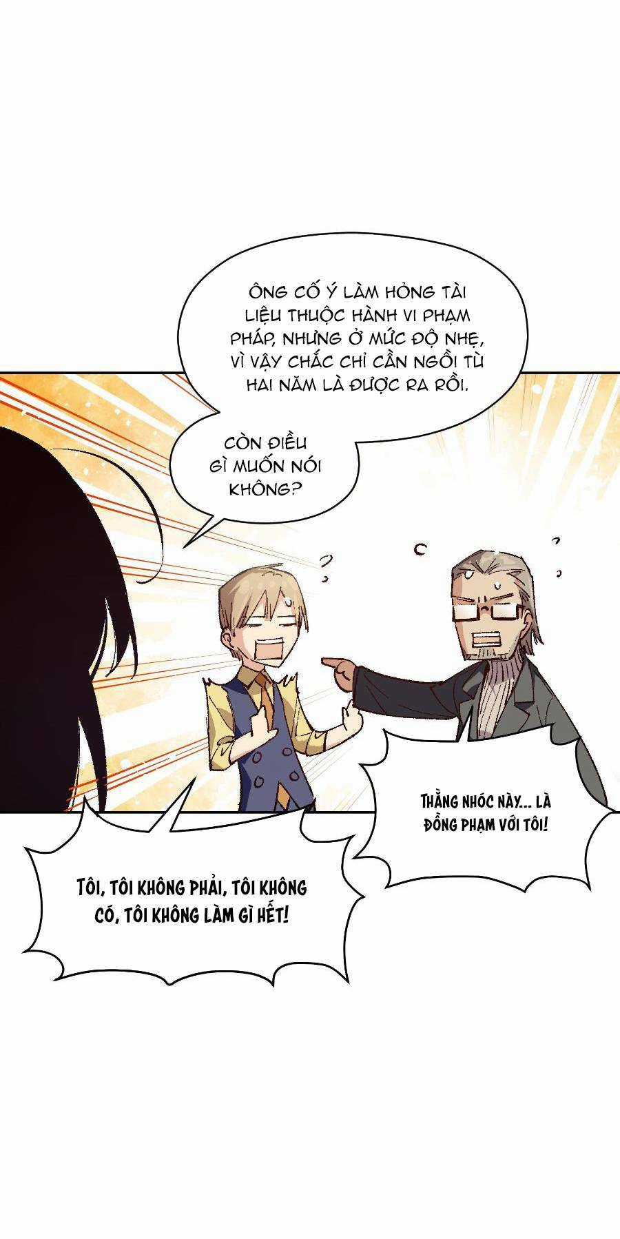 Tôi Bị Bọn Họ Tìm Đến Tận Cửa Sau Khi Tỏ Tình Hàng Loạt Chapter 17 trang 75