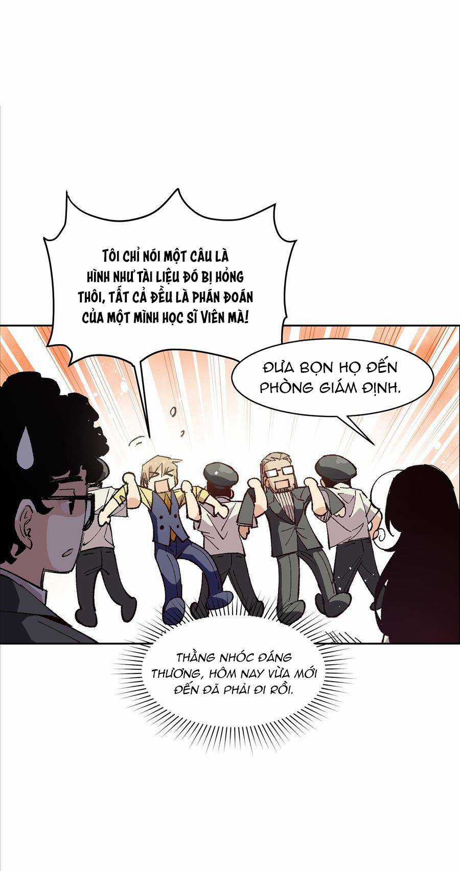 Tôi Bị Bọn Họ Tìm Đến Tận Cửa Sau Khi Tỏ Tình Hàng Loạt Chapter 17 trang 76