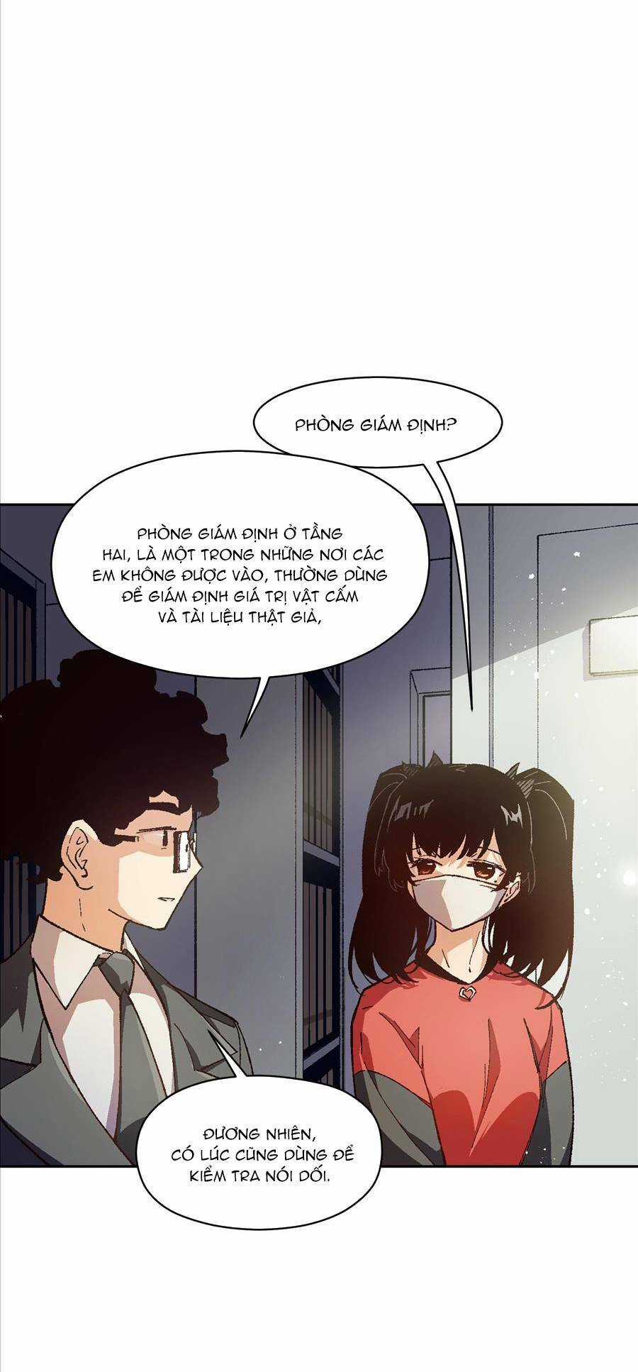 Tôi Bị Bọn Họ Tìm Đến Tận Cửa Sau Khi Tỏ Tình Hàng Loạt Chapter 17 trang 77